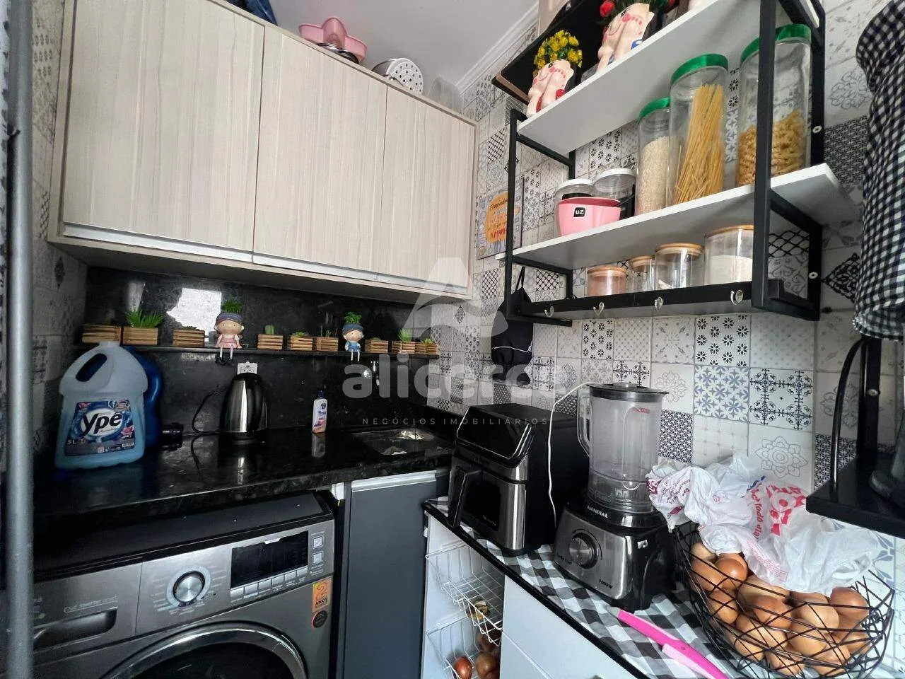 Imagem Apartamento Triplex à venda com 3 quartos 1 suíte, 120m² em Jardim Atlântico Florianópolis
