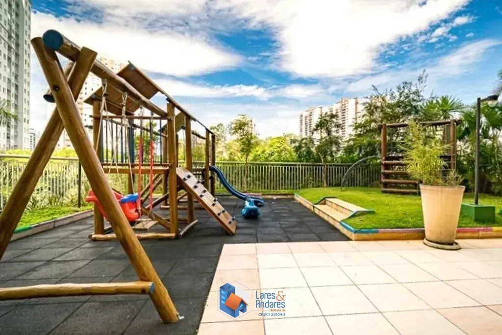 Imagem Apartamento à venda 3 Quartos 1 Suite 2 Vagas 107M² Vila Andrade São Paulo - SP