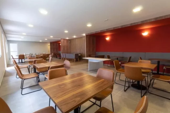 Imagem VIVAZ PENHA - Apto de 38m², 2 dorms, com varanda, a 3 minutos da futura estação de Metrô Tiquatira!