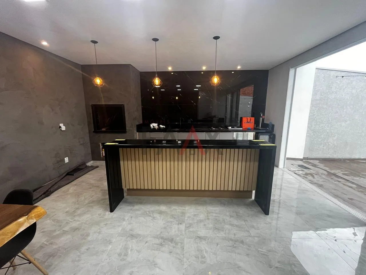 Imagem Casa com 3 dormitórios à venda,157.77 m², BOQUEIRÃO, GUARAPUAVA - PR