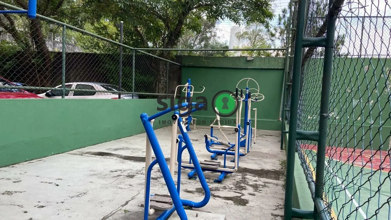 Imagem Apartamento com 3 quartos e 1 vaga no Horto do Ypê