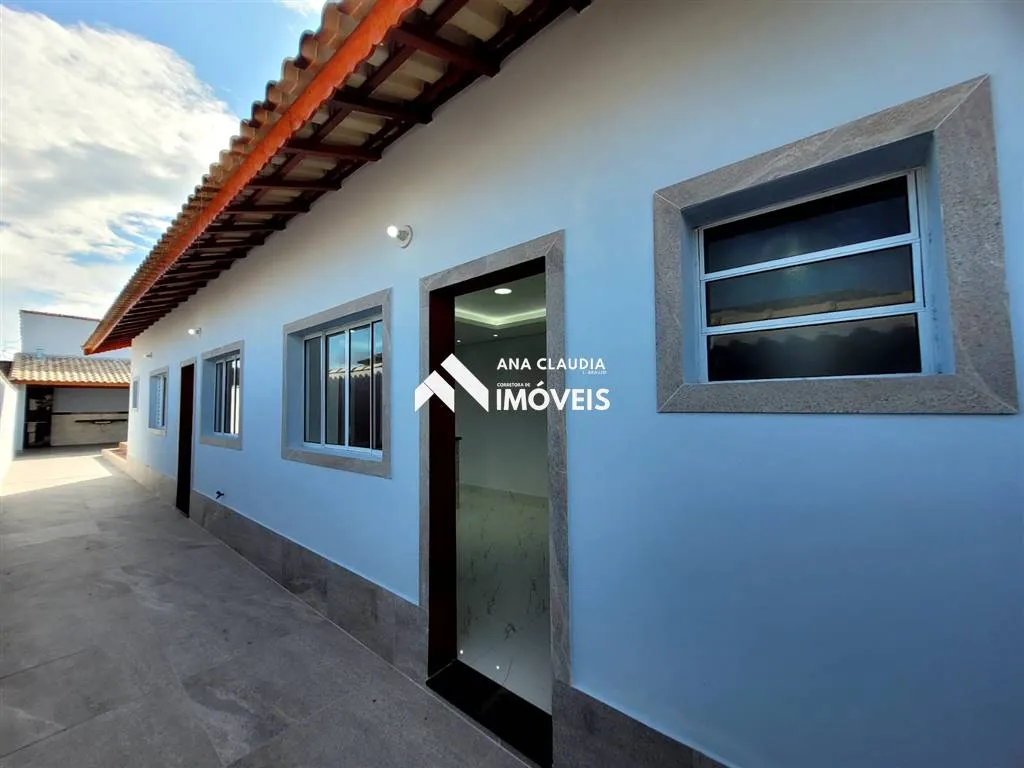 Imagem CASA A VENDA NA PRAIA DE MONGAGUÁ