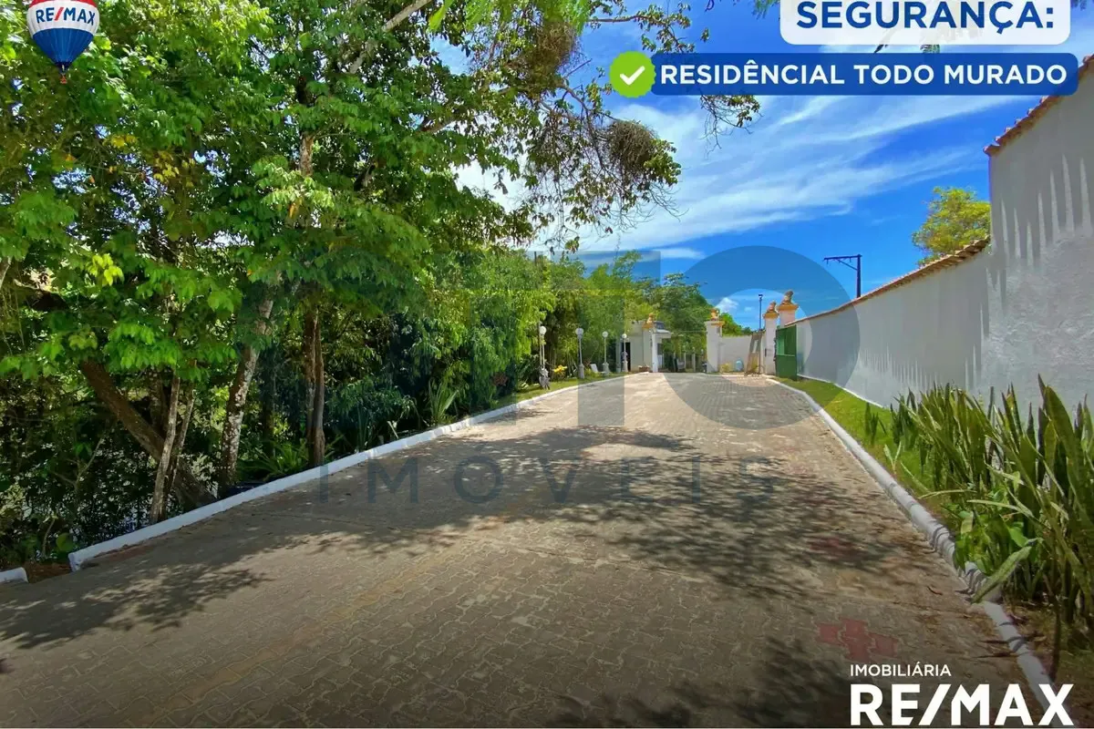 Imagem Terreno de 299 m² para venda em Praia do Mutá, Porto Seguro
