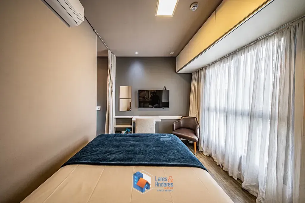 Imagem Studio à venda 1 Quarto 29M² Pinheiros São Paulo - SP