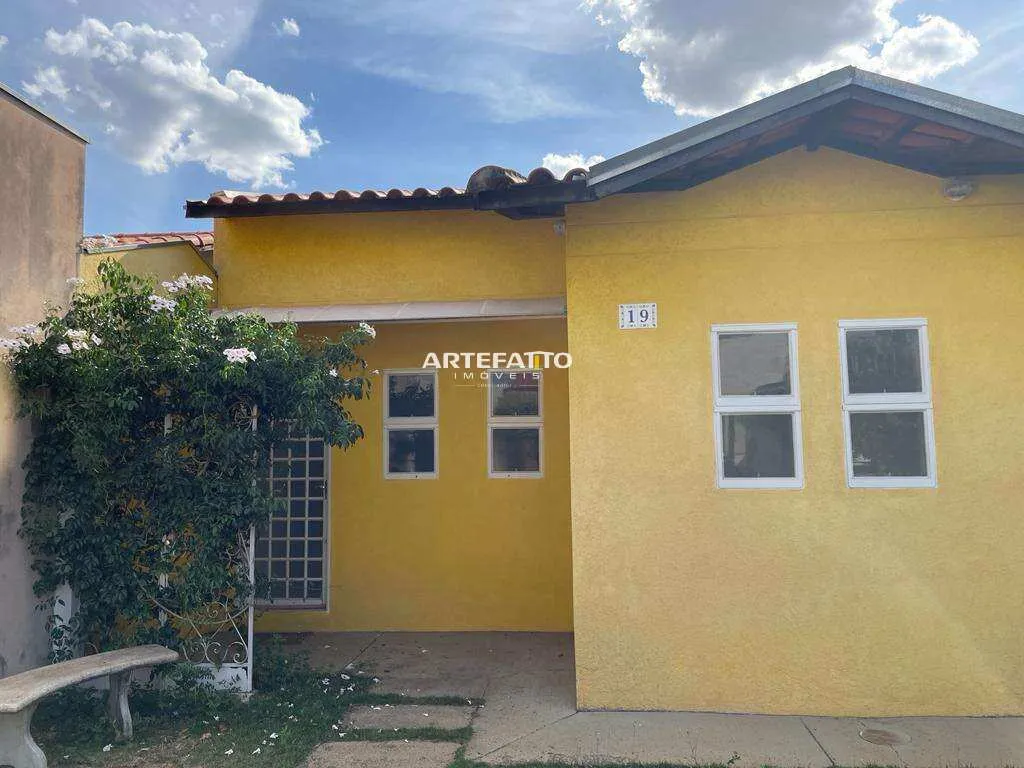 Foto do imóvel Casa à venda em Franca, Chácara Espraiado, com 2 quartos, 52m2