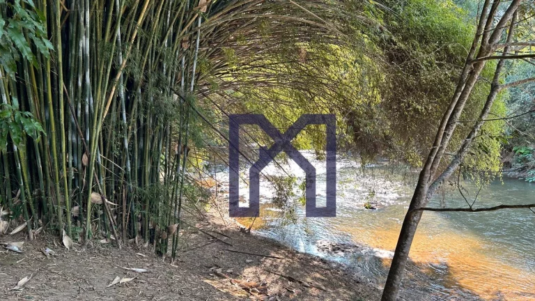 Imagem Chácara com 5 dormitórios à venda, 10000 m² por R$ 750.000,00 - São Pedro - Itajubá/MG