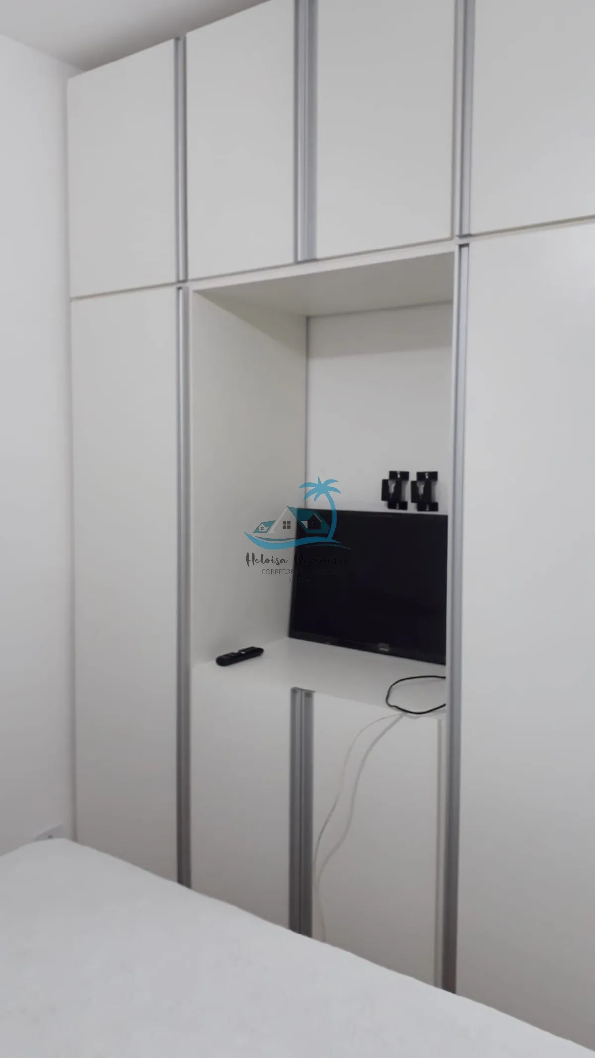 Imagem Excelente apartamento com 85m² a venda na Praia das Toninhas em Ubatuba.