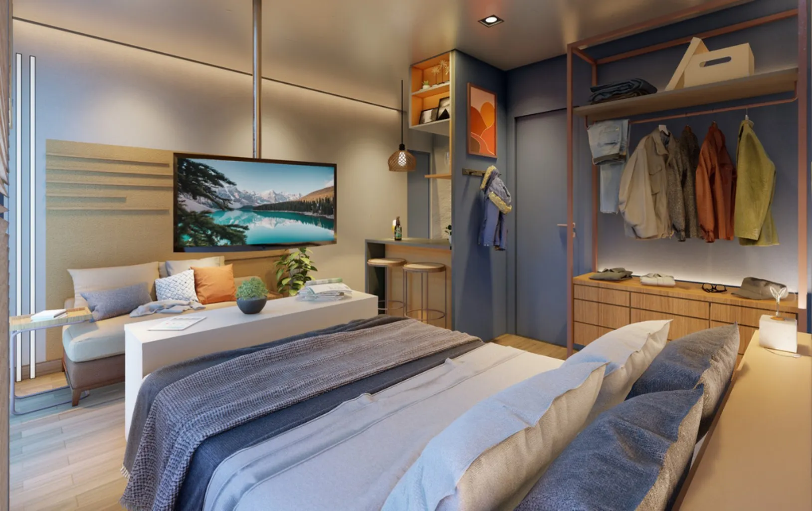 Imagem STUDIO RESIDENCIAL em São Paulo - SP, Vila Madalena