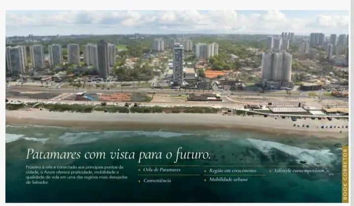 Imagem Apartamento com 2 Quartos à Venda, 55 m² em Pituaçu - Salvador