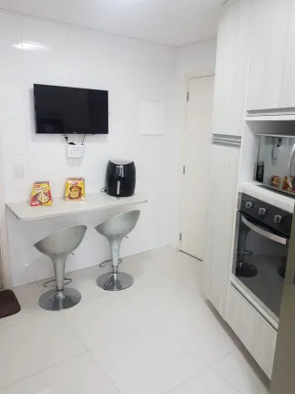 Imagem Apartamento com 4 Quartos à Venda, 119 m² em Santa Terezinha - São Bernardo do Campo
