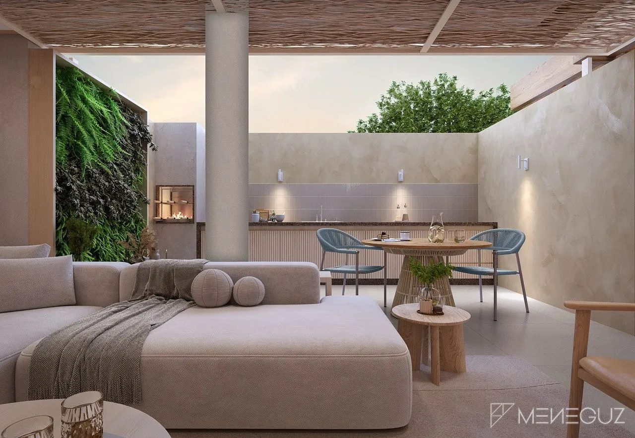 Imagem Breeze Enseada - Empreendimento de 2 quartos, na Enseada Azual em Guarapari