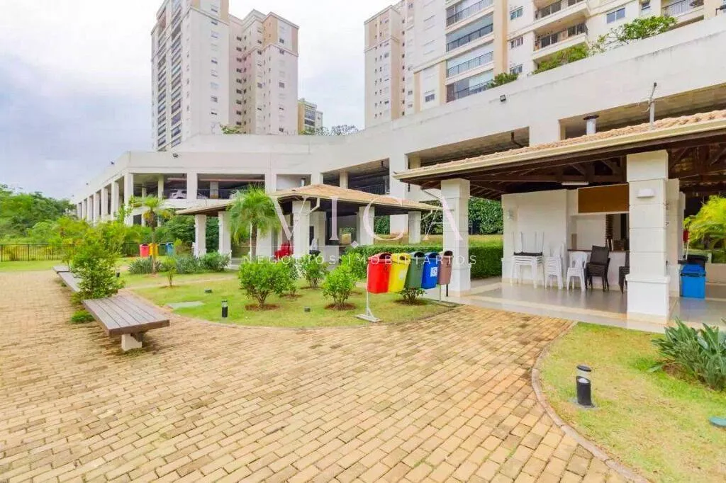 Imagem Apartamento com 2 quartos para venda, 110 m² por R$ 1.478.000 - Alphaville