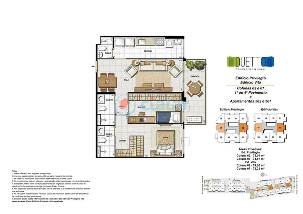 Imagem Apartamento à venda 3 Quartos 1 Suite 1 Vaga 84.39M² Grajaú Rio de Janeiro - RJ