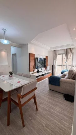 Imagem Apartamento à venda na Vila Prudente, 67m² | 3 dormitórios | 2 banheiros | 1 vaga | varanda.
Exce...