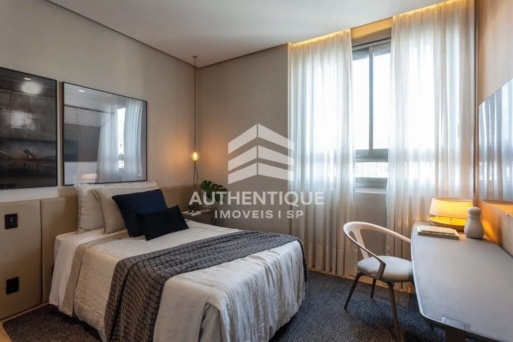 Imagem Casa Brasileira Itaim - Apartamento à venda no bairro Itaim Bibi - São Paulo/SP, Zona Sul