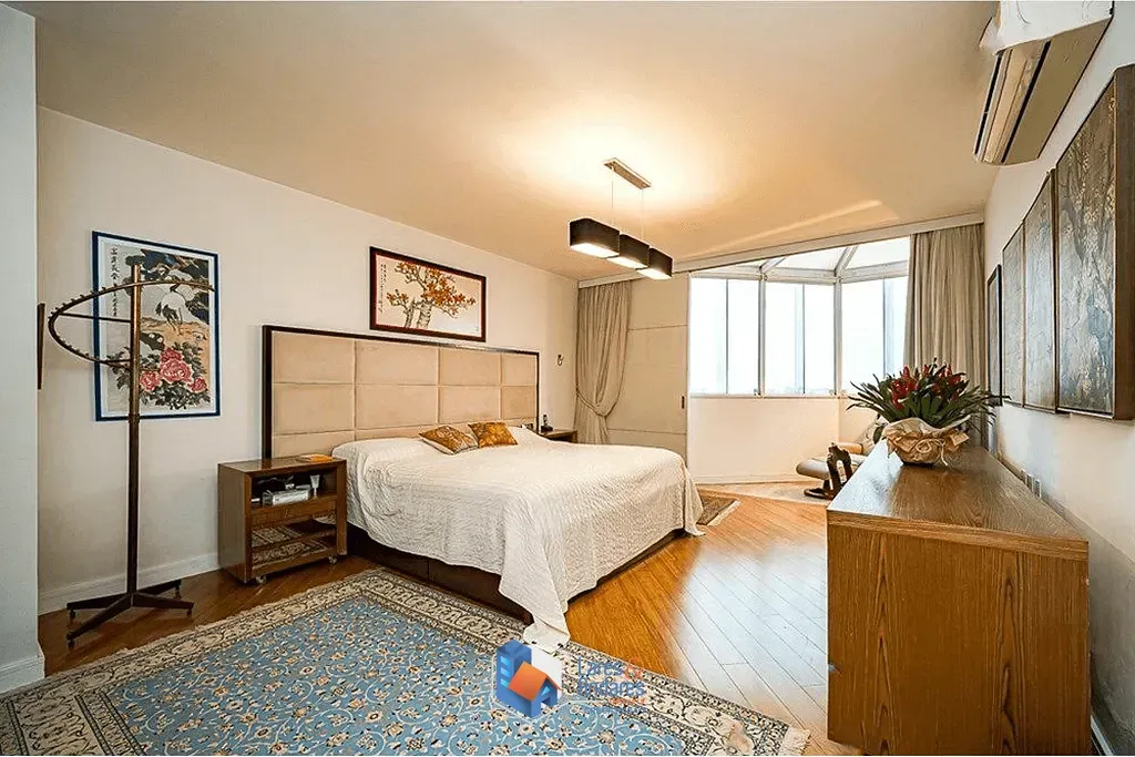 Imagem Cobertura Duplex à venda 4 Quartos 4 Suites 4 Vagas 542M² Alto da Boa Vista São Paulo - SP