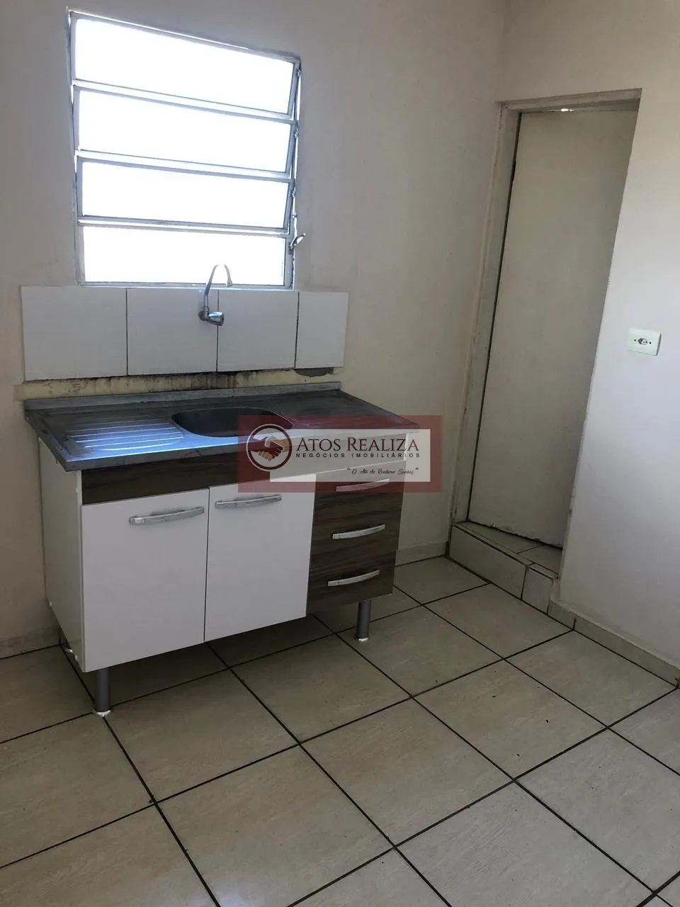 Imagem Apartamento à venda e locação em Parque São Miguel - SP: 42m², 1 quarto e 1 banheiro por R$600