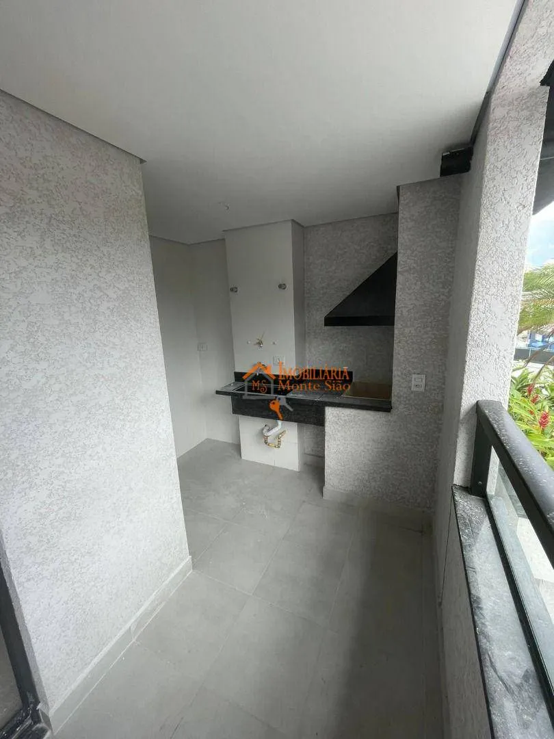 Imagem Apartamento com 2 dormitórios à venda, 51 m² por R$ 519.400,00 - Centro - Guarulhos/SP
