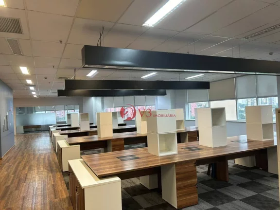 Foto do imóvel Andar Corporativo para alugar, 915 m por R$ 86.000,00/mês - Limão - São Paulo/SP