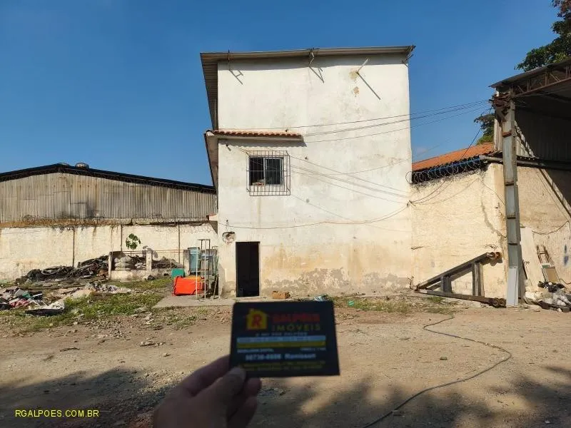 Imagem Galpão para Venda em DUQUE DE CAXIAS, Jardim Gramacho, 1 banheiro
