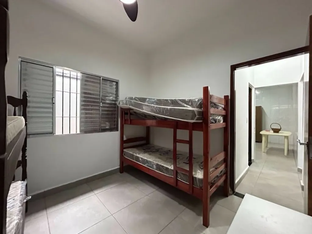 Imagem CASA COM 100,00 m² - MARACANÃ - PRAIA GRANDE SP