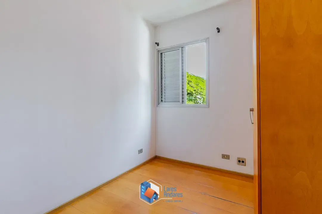 Imagem Apartamento para venda em Brooklin com 3 quartos, sendo 1 suíte, 82m²