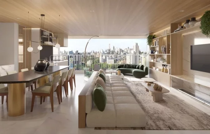 Imagem APARTAMENTO RESIDENCIAL em São Paulo - SP, Vila Clementino