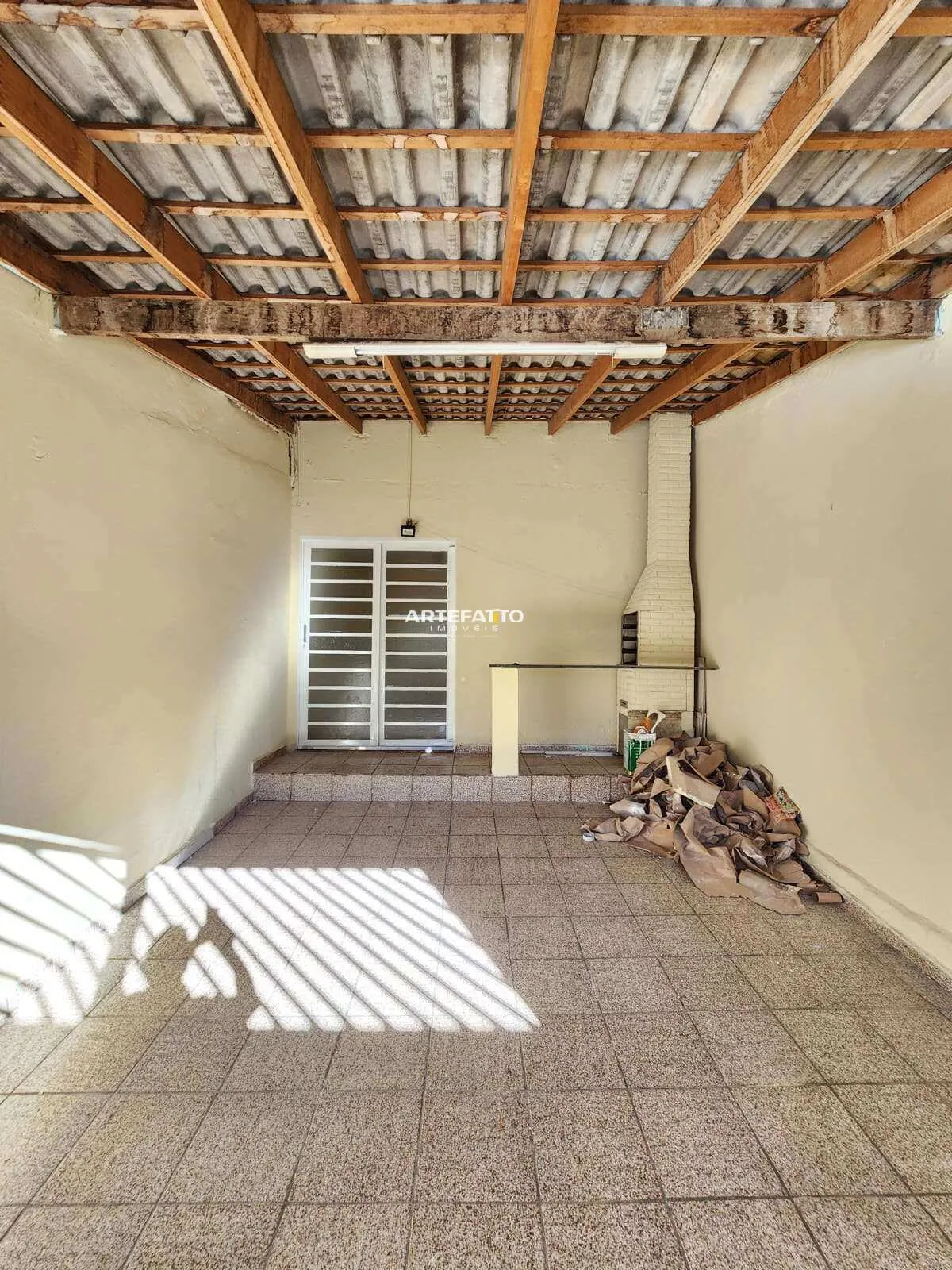 Imagem Casa à venda em Franca, Parque dos Pinhais, com 2 quartos, 55m2