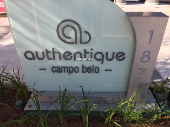 Imagem APARTAMENTO 192m² - 3 SUITES - 4 VAGAS - CAMPO BELO