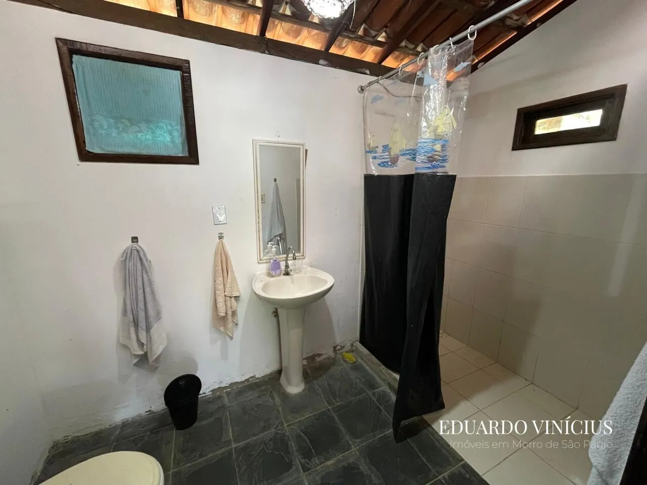 Imagem Casa 1 Dormitório com 1.000m² de Terreno À Venda em Morro de São Paulo