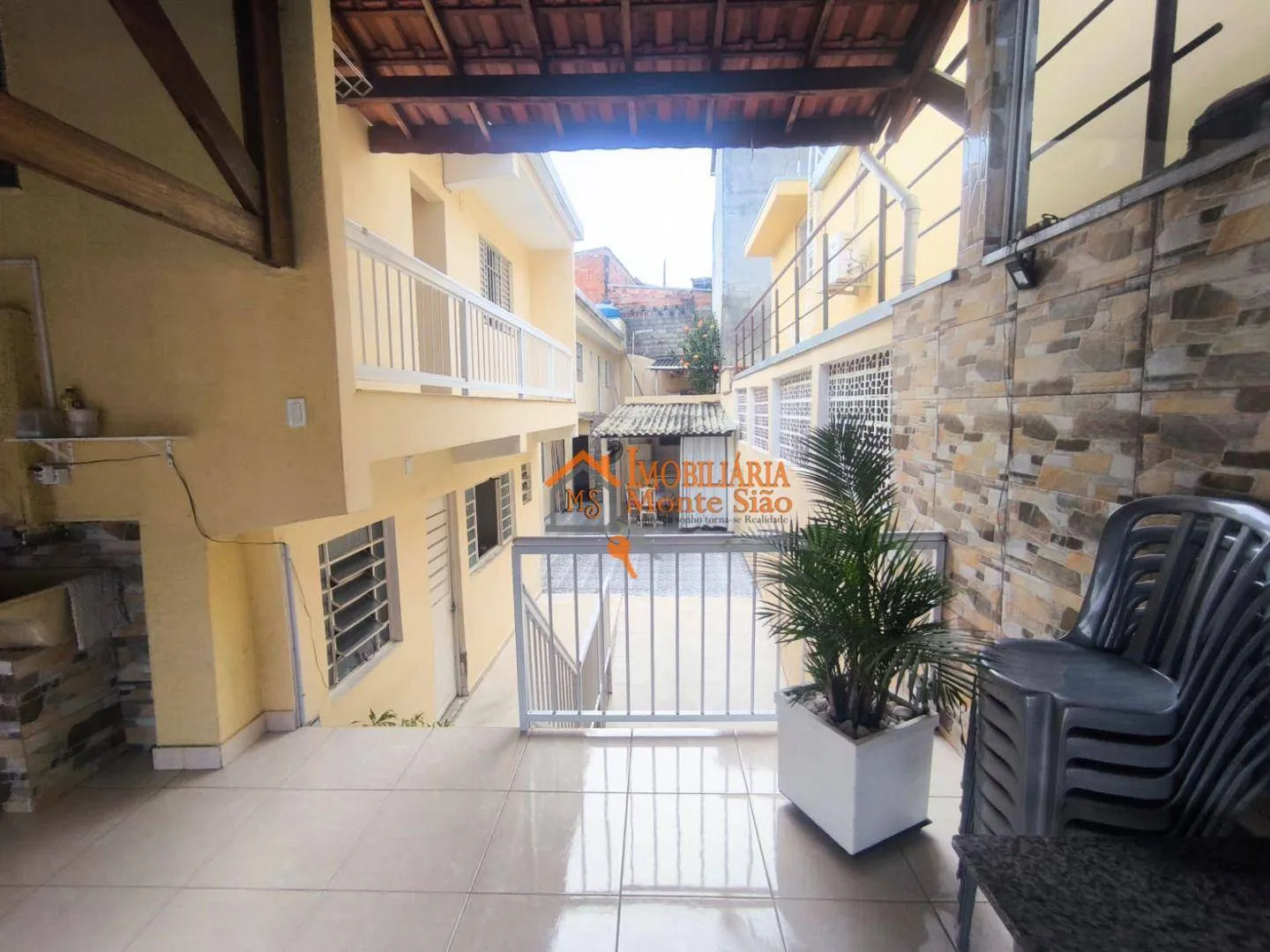 Imagem Sobrado com 5 dormitórios à venda por R$ 552.000,00 - Jardim Izildinha - Guarulhos/SP