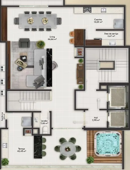 Imagem Villa Lobos Residence
