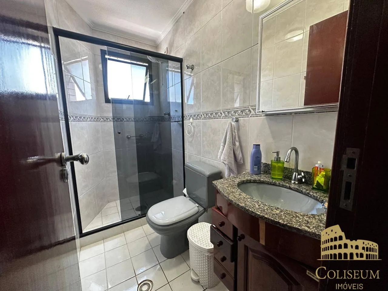 Imagem Apartamento com 2 dormitórios à venda, 94 m² por R$ 550.000,00 - Canto do Forte - Praia Grande/SP