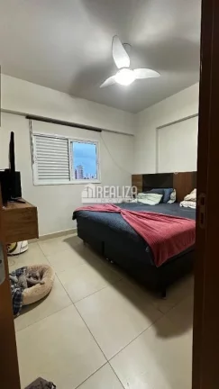 Imagem Apartamento de 3 Dormitórios com Varanda Gourmet no Condomínio Edifício Santa Mônica, no bairro São Sebastião, em Uberaba