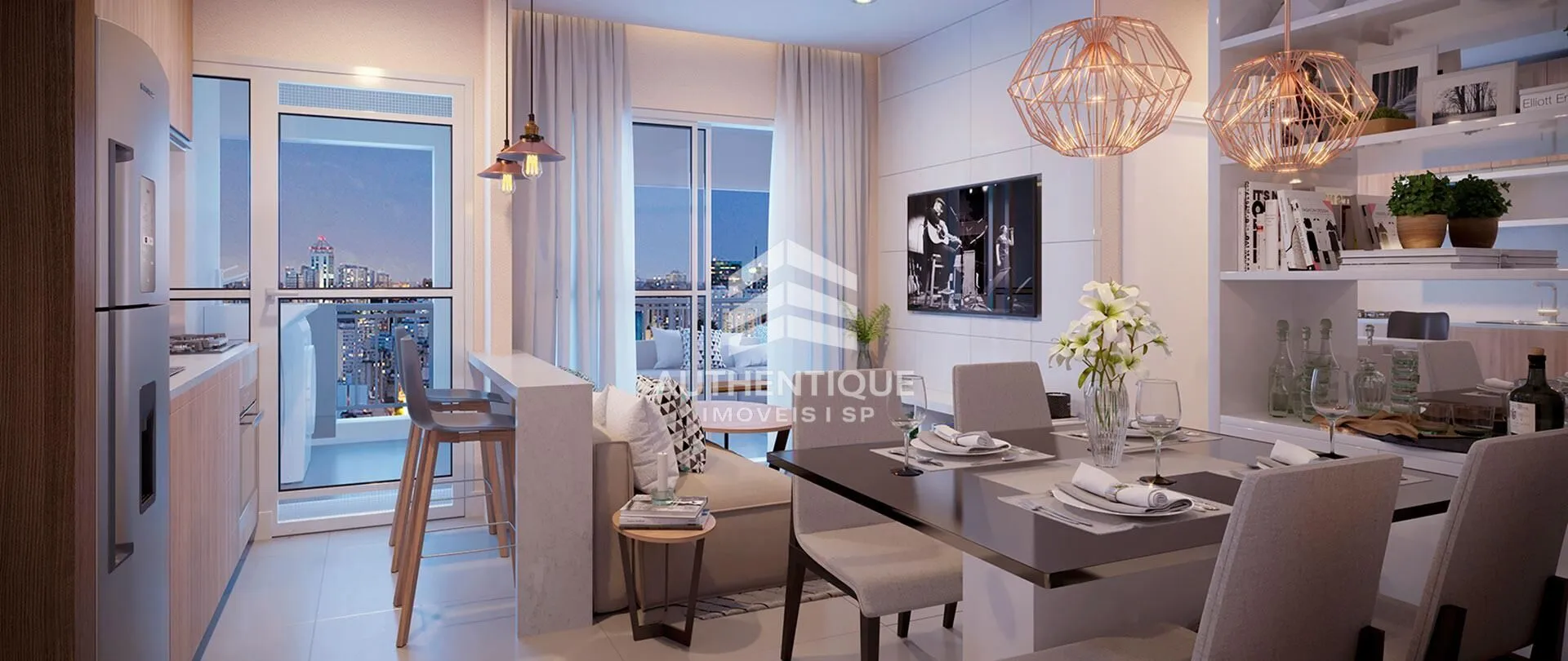 Imagem Eldorado Residencial Butantã - Apartamento à venda em São Paulo/SP