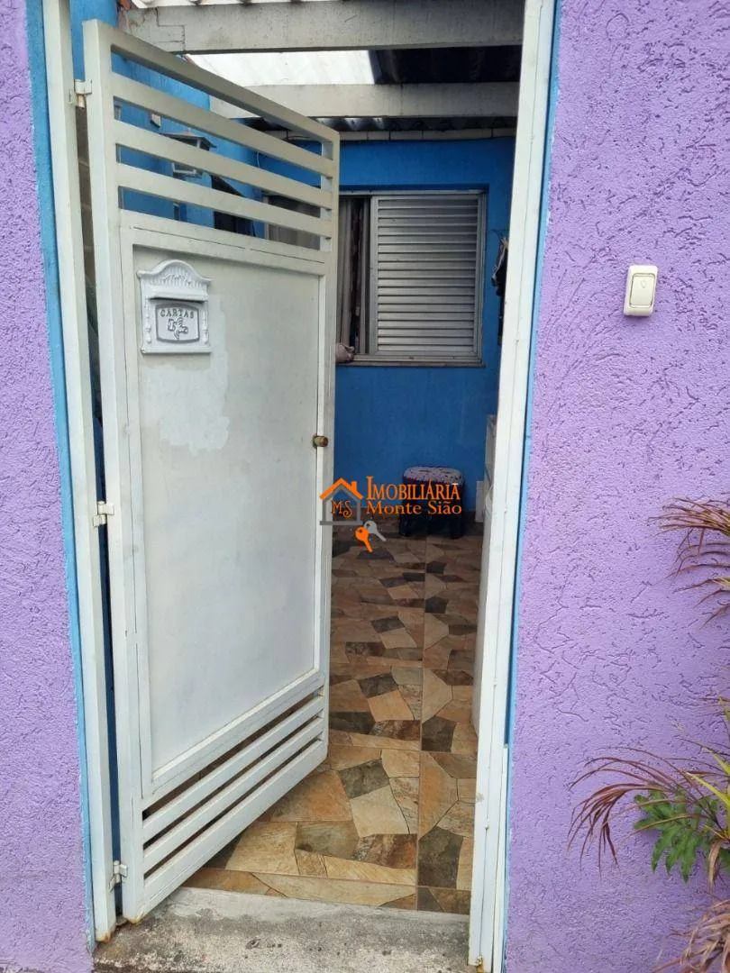 Imagem Sobrado com 3 dormitórios à venda, 99 m² por R$ 750.000,00 - Vila Venditti - Guarulhos/SP