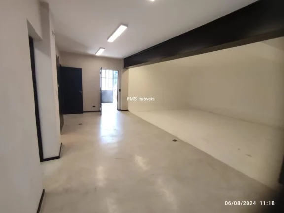 Imagem Casa comercial com 240m² no Jardim América.
