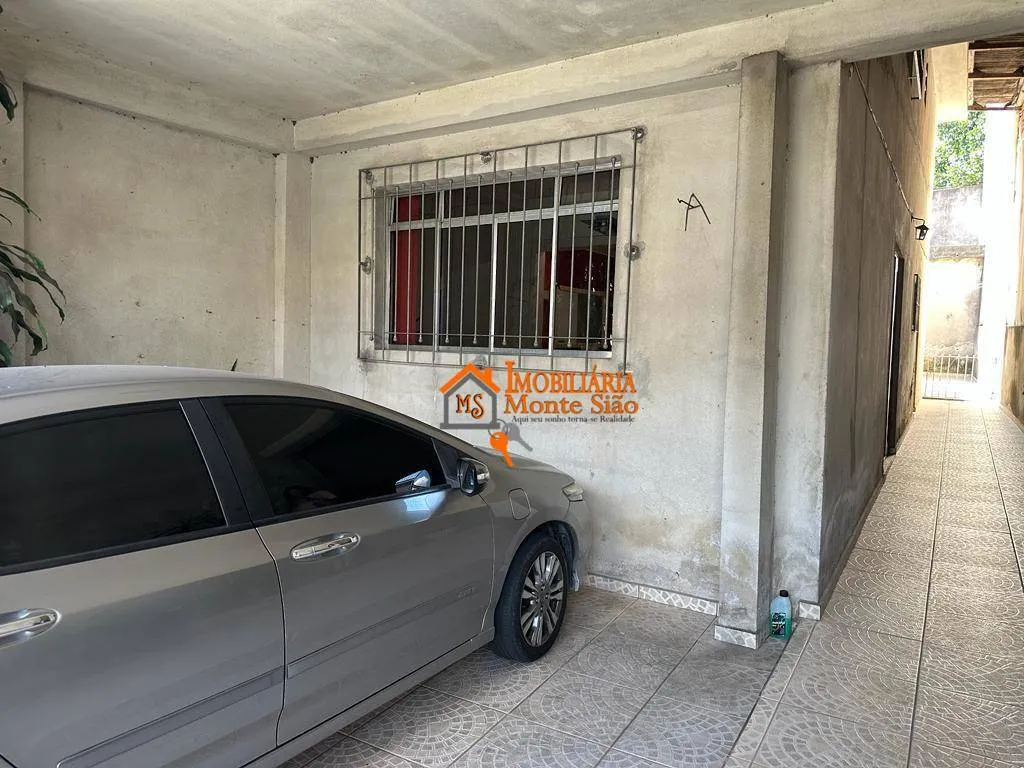 Imagem Sobrado com 3 dormitórios à venda, 137 m² por R$ 500.000,00 - Cidade Parque Alvorada - Guarulhos/SP