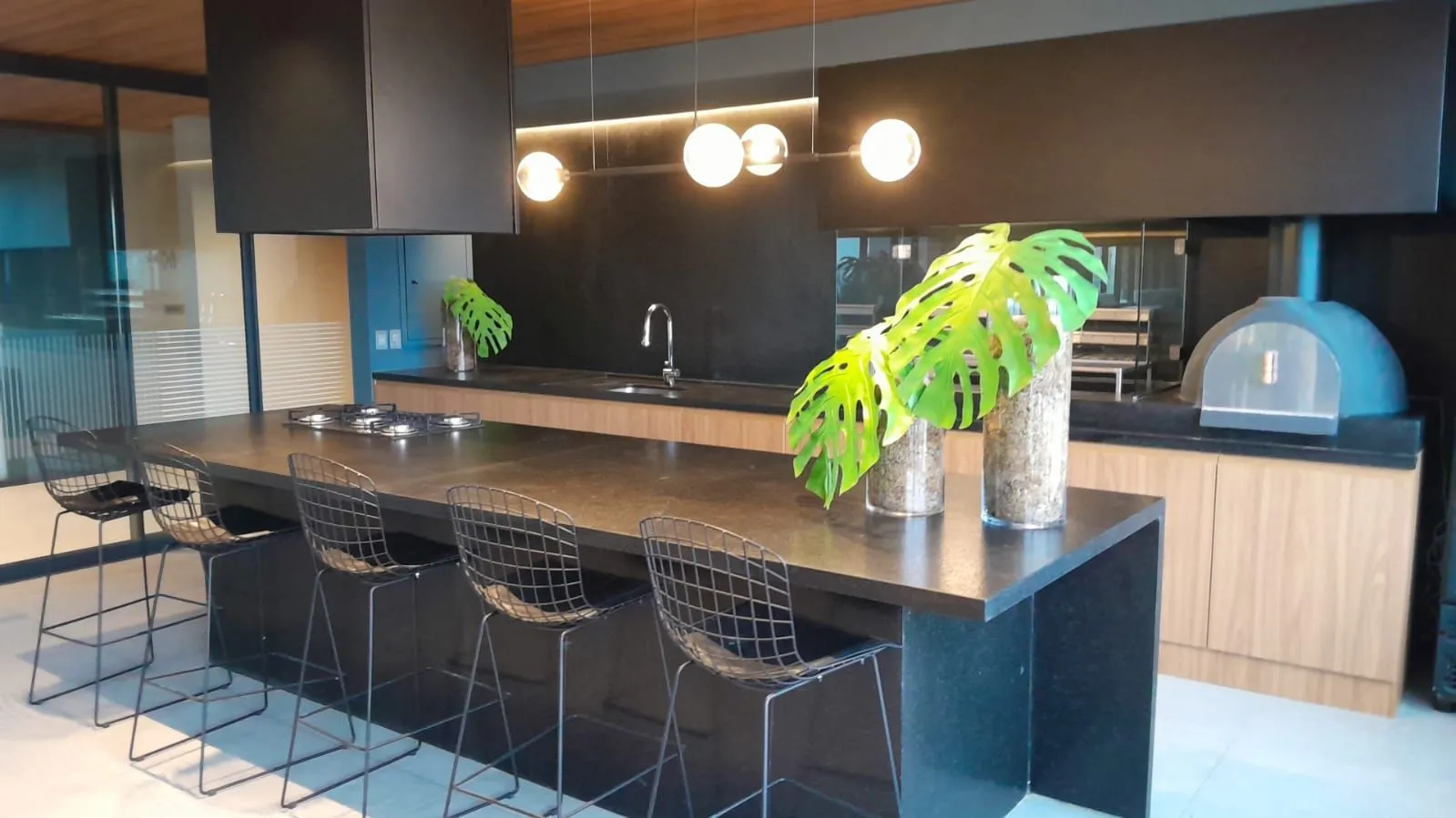 Imagem Apartamento novo,2 quartos,andar alto,box,na Cidade baixa e com Infra
