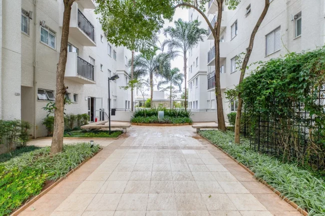 Imagem VERO NOVO CAMPO BELO - Apto de 52m² (Unidade de Revenda), próximo ao Aeroporto de Congonhas!