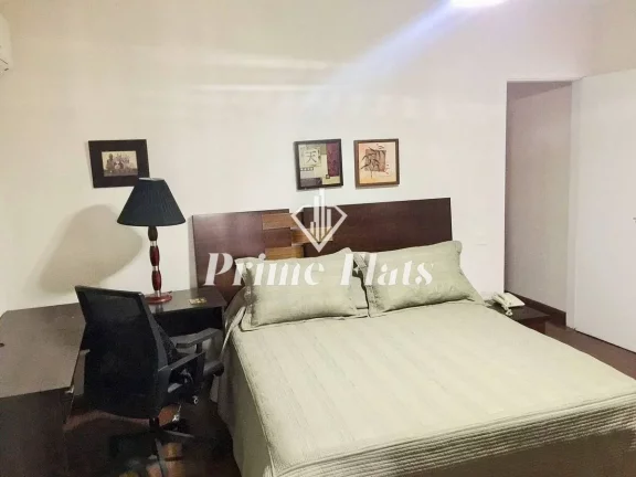 Imagem Flat disponível para venda no Augusta Flat, com 83m², 2 dormitórios e 2 vagas