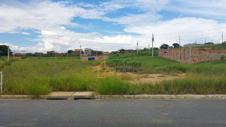 Imagem Terreno à venda - Santa Rita - Cachoeira Paulista/SP
