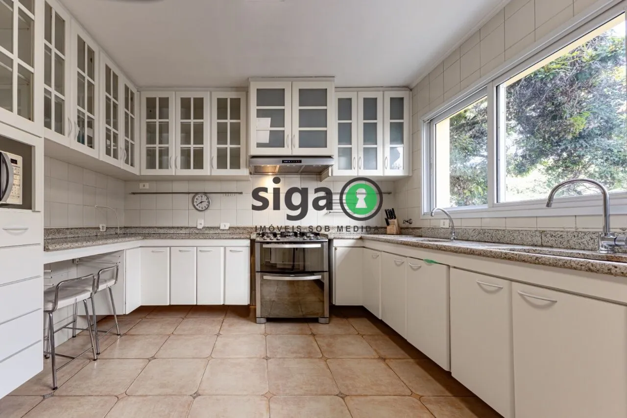 Imagem Casa em Condomínio no Morumbi - 754m². 4 suítes, 2 vagas á Venda!!