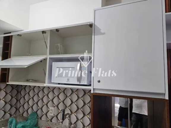 Imagem Flat disponível para venda no Condomínio Downtown Luz, com 22m² e 1 dormitório