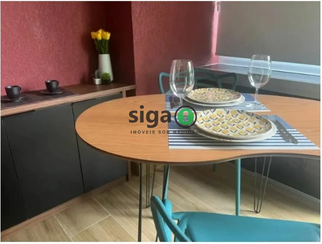Imagem Studio Z PINHEIROS: 31m² á venda em Pinheiros