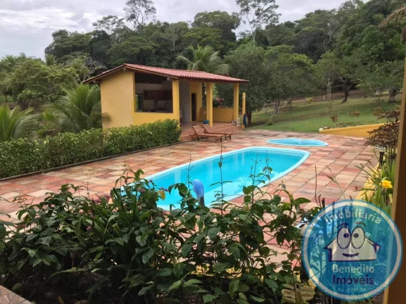Imagem Vendo sítio bem localizado no Arraial D'Ajuda R$3.000.000,00