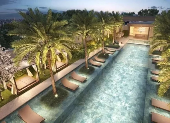 Imagem Apartamento à Venda Na Vila Mariana Com 3 Suítes e 3 Vagas - Alto Padrão