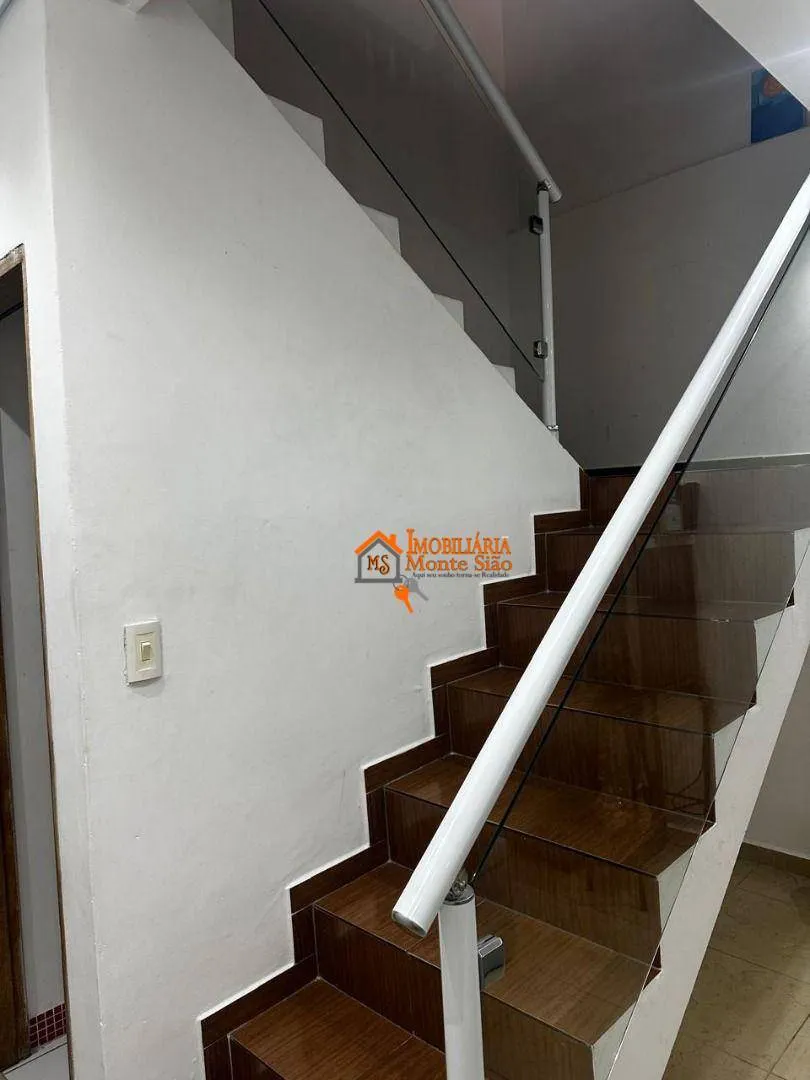 Imagem Sobrado com 2 dormitórios à venda, 140 m² por R$ 750.000,00 - Parque Flamengo - Guarulhos/SP