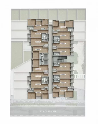 Imagem APARTAMENTO RESIDENCIAL em São Paulo - SP, Conceição