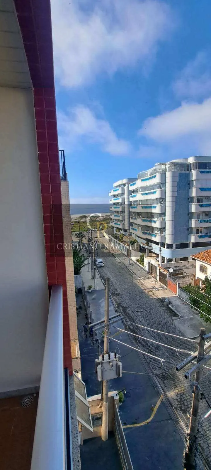 Foto do imóvel Apartamento à venda, no Mar de Minas em Cabo Frio, Braga, com 3 quartos, 80,00m2